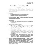 Paraugs 'Imanta Ziedoņa pasakas "Lāču pasaka" analīze', 1.