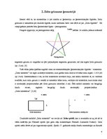 Referāts 'Zelta griezums', 6.