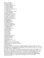 Eseja 'Marketing Plan for a Beijing Property', 1.