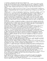 Eseja 'Dialectic Rationalism and Post Cultural Patriarchal Theory', 1.