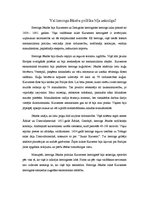 Eseja 'Hercoga Jēkaba politika', 1.