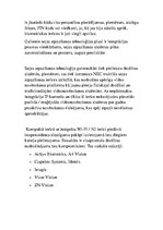 Konspekts 'Biometriskie skenējumi - sejas atpazīšanas tehnoloģijas', 4.