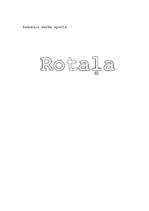 Konspekts 'Rotaļa', 1.