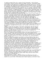 Eseja 'Democratic World Government ', 5.