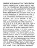 Eseja 'Immigration', 3.