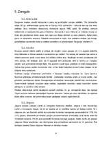 Referāts 'Tūrisms Latvijā', 15.