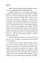 Eseja 'Aborti no ētikas viedokļa', 4.