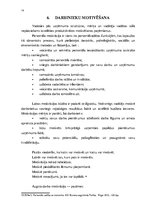 Referāts 'Motivācija organizācijā', 14.