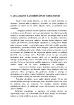 Referāts 'Motivācija organizācijā', 20.