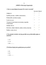 Referāts 'Motivācija organizācijā', 23.