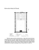 Konspekts 'Mošeju veidi un uzbūve', 2.