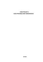 Eseja 'Vides projekts "Gaisa piesārņojums"', 1.