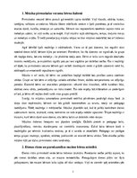 Eseja 'Mūzikas nozīme dienas ritmā bērna attīstībā pirmsskolā', 2.