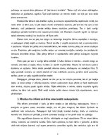 Eseja 'Mūzikas nozīme dienas ritmā bērna attīstībā pirmsskolā', 3.