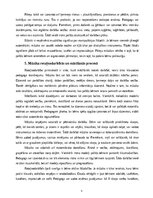 Eseja 'Mūzikas nozīme dienas ritmā bērna attīstībā pirmsskolā', 5.