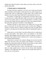 Eseja 'Mūzikas nozīme dienas ritmā bērna attīstībā pirmsskolā', 11.