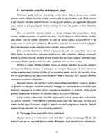Eseja 'Mūzikas nozīme dienas ritmā bērna attīstībā pirmsskolā', 12.