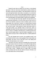 Eseja 'Ugunsgrēks kopmītnēs', 2.