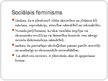 Prezentācija 'Feminisms', 20.