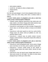 Konspekts 'Pirmsskolas pedagoģiskais process', 2.