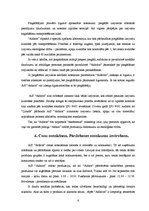 Referāts 'AS "Aldaris" komerciālās darbības analīze', 6.