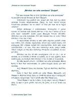 Eseja 'Būtiskais nav acīm saredzams', 1.