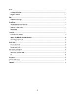 Referāts 'Kruīzu kuģi kā tūrisma sektors, to darbības specifika, ievērojamākās kompānijas', 2.