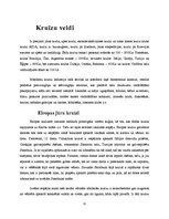 Referāts 'Kruīzu kuģi kā tūrisma sektors, to darbības specifika, ievērojamākās kompānijas', 12.