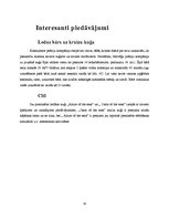 Referāts 'Kruīzu kuģi kā tūrisma sektors, to darbības specifika, ievērojamākās kompānijas', 14.