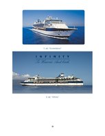 Referāts 'Kruīzu kuģi kā tūrisma sektors, to darbības specifika, ievērojamākās kompānijas', 19.