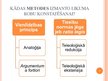 Prezentācija 'Likuma robu apstiprinoši argumenti un aizpildīšanas paņēmieni', 2.