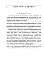 Referāts 'Brenda attīstība tā dzīves laikā', 1.