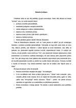 Referāts 'Brenda attīstība tā dzīves laikā', 3.