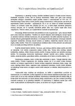 Konspekts 'Vai ir nepieciešams izvairīties no hipodinamijas?', 1.