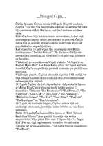 Referāts 'Čārlzs Spensers Čaplins', 4.