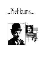 Referāts 'Čārlzs Spensers Čaplins', 12.