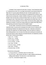 Referāts 'Three Hotels in Baltic States', 3.