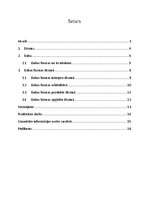 Referāts 'Dabas formas dizainā', 2.