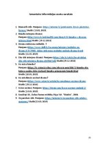 Referāts 'Dabas formas dizainā', 15.