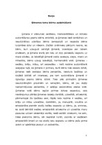 Eseja 'Ģimenes loma bērna audzināšanā', 1.