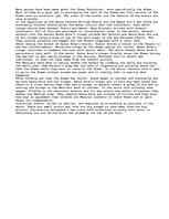 Eseja 'The Alamo', 1.