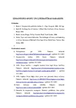 Referāts 'Starptautiskais Ruandas kara noziegumu tribunāls', 19.