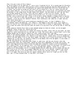 Eseja 'The Life and Times of Kurt Cobain', 1.