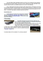 Prezentācija 'Muscle Car', 27.