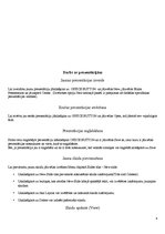 Konspekts 'Microsoft PowerPoint 2007 lietotāja rokasgrāmata', 6.