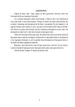 Referāts 'Pašvaldību darbības tiesiskie aspekti jaunā normatīvā regulējuma ietvaros', 3.