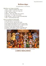 Paraugs 'Miķeļdienas ražas svētku scenārijs', 20.