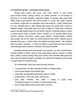 Referāts 'Organizēto grupu izveides un dalībnieku iesaistes psiholoģiskie aspekti', 6.