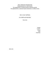 Referāts 'Ilgtspējīga būvniecība', 1.