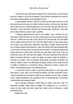 Konspekts 'Māra Zālīte "Eža kažociņš" analīze', 1.